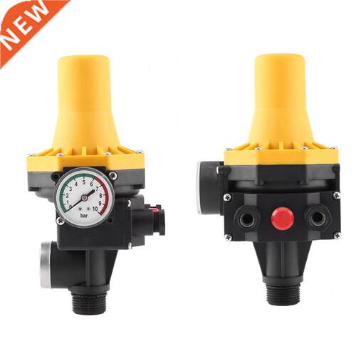 Automatic Water Pump Controller 220V Electric Pump Pressure
