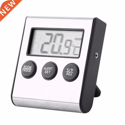 LCD Refrigerator Temperature Fridge Freezer Room With Magnet