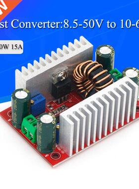 DC 400W 15A Step-up Boost Converter Constant Current Power S