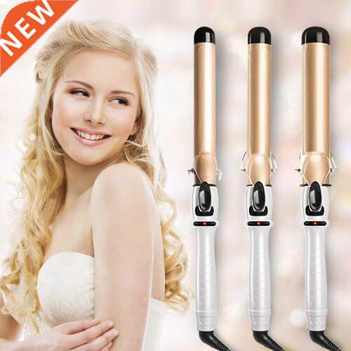 Aofeilei 19-8mm Ceramic Electric Hair Curlers 8mm Hair Cur