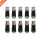BNC Connector System Acce CCTV Black For Green Adapter