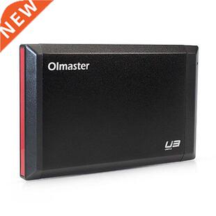 Omaster EB-230U3 2.5 nch USB3.0 to SATA 5 Gbps Alumnum Ex