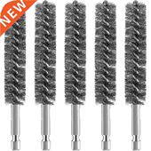 Brush Bore Wire For Drill Stainless Power Steel