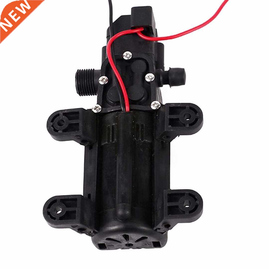 ABS 12V 4L/min Transfer Pump 160x95x50mm For Extractor Oil F