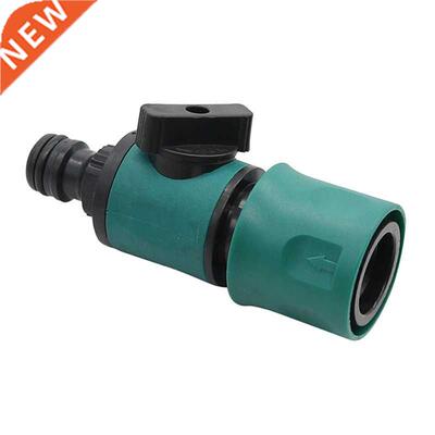 Plastic Valve with Quick Connector Agriculture Garden Wateri