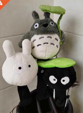 Plush Animal golf driver headcover golf club 460cc Totoro fa