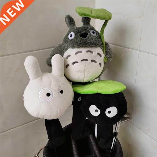 Plush Animal golf driver headcover golf club 460cc Totoro fa