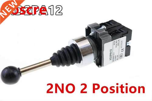 XD2-PA12 maintained joystick switch XD2-PA12CR cross switch