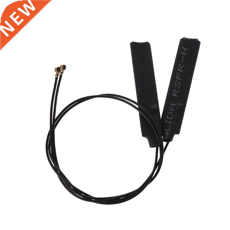 1 Pair Universal Laptop IPEX MHF4 M.2 Internal Wireless WiFi