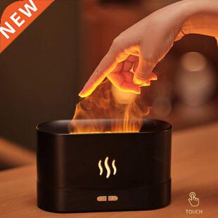 Portable USB Essential Oil Diffuser Ultrasonic Humidifier Ho