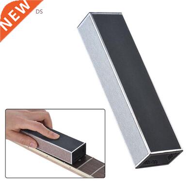 Guitar Bass Neck Sanding Tool Guitar Fret Leveler Leveling A
