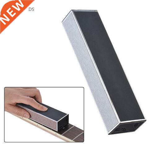Guitar Bass Neck Sanding Tool Guitar Fret Leveler Leveling A