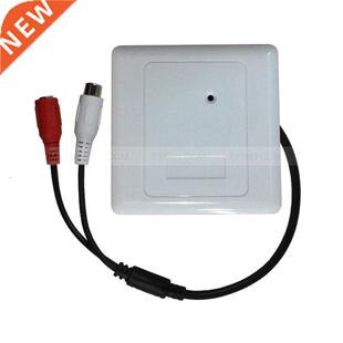 Panel Microphone Hidden Surveillance MIC AGC Pick up Audio R