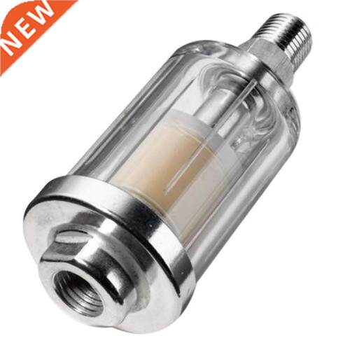 1/4 nch Ar Compressor Pneumatc Dust Flter Ol Water Sepa