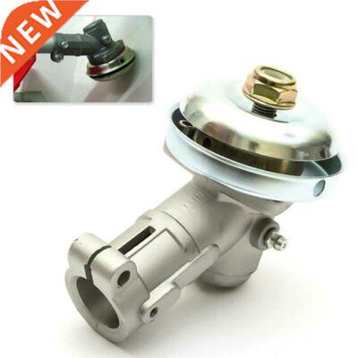 Strimmer Gearbox Gear Head 24mm 7 Spline Grass Trimmer Brush