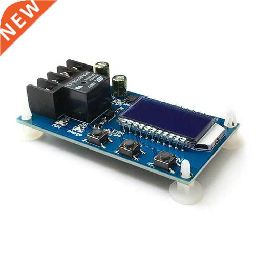 10A 6-60V Battery Charger Control Module Overcharge Protecti