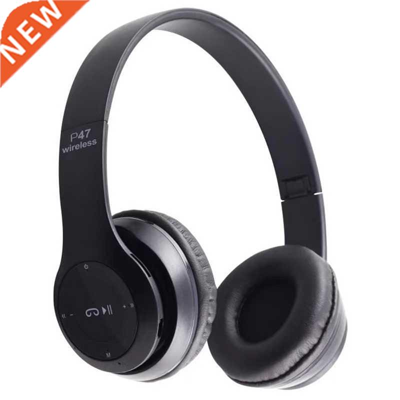 P47 Earphones Wireless Headphones Inalambicos For IOS Androi图片