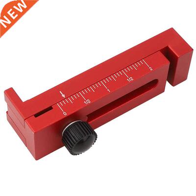 Saw Slot Adjuster High Accuracy Woodworking Feeler Ruler Sea