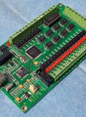3 Axis CNC USB Card Mach3 200KHz Breakout Board Interface St