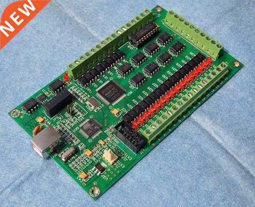3 Axis CNC USB Card Mach3 200KHz Breakout Board Interface St