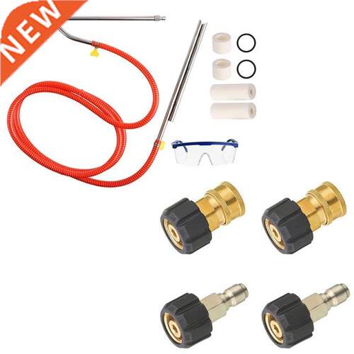 Pressure Washer Sandblasting Kit, Wet Abrasive Sandblaster A