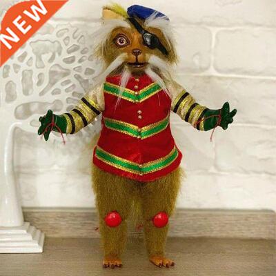 Kawaii Stuffed Plush Toys Sir Didymus From The Labyrinths
