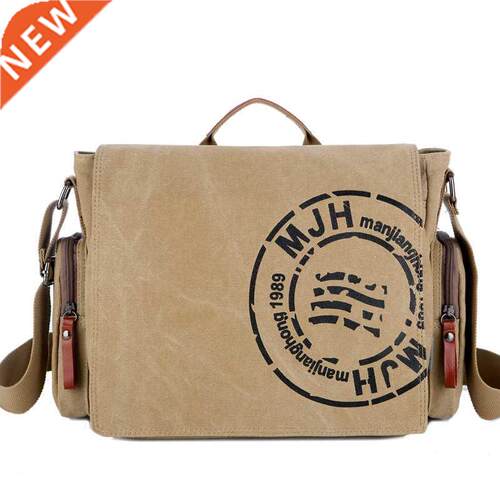 New Korean men's business handbag shoulder messenger bag bri