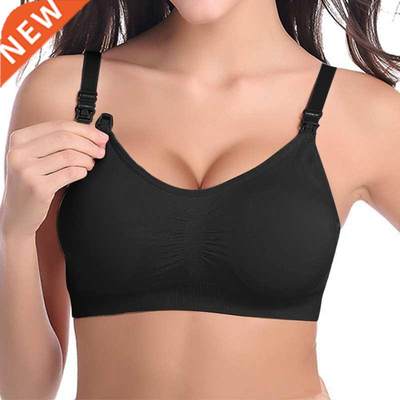 Nursing Bra Maternity Clothes For Pregnant Women Pregnancy M