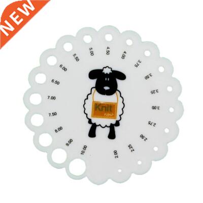 Knttng Tools Round Sweater Needle Ruler Hgh Qualty Plast
