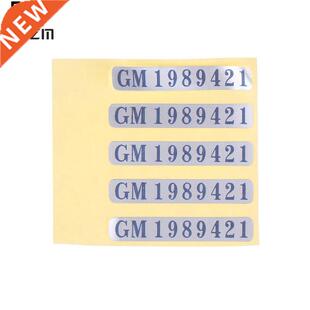 1PCS New Enclosure icker Enclosure Nameplate Label For GB