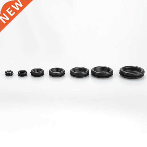 High Quality 170 Rubber Grommet Assortment Firewall Hole Plu
