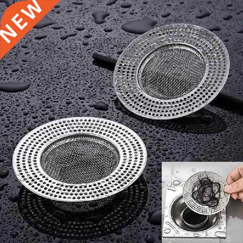 Hir Ctcher Stopper Stinless Steel Bthtub Shower Drin