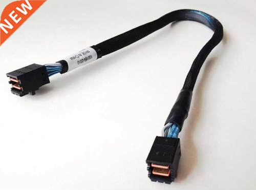 Mini SAS HD SFF 8643 Cable Internal SFF-8643 SAS Cable 40cm