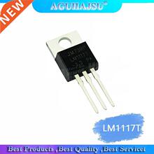 10PCS LM1117T-3.3 TO220 LM1117-3.3 LM1117T 3.3V LM1117 TO-22