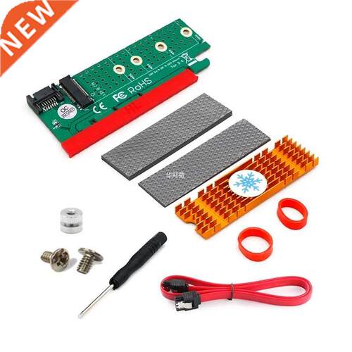 PCI Express to M.2 NGFF SSD Adapter Raiser SATA-Bus M2 SSD B