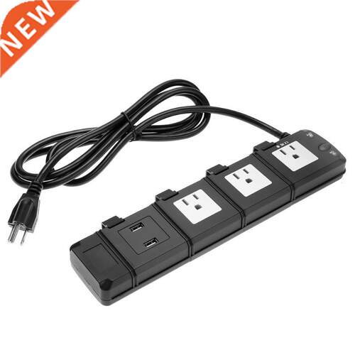 Dul USB Power Socket Plug Strip Electricl Plug Socket dp