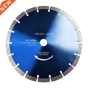 230 Diamond Cutting Disc Disc Concrete 12mm Segment Height B