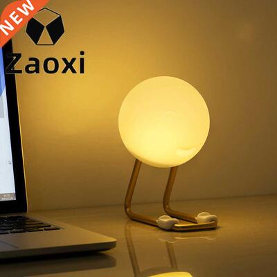 ZAOXI LED Moon Light Lamp Personalized Change Touch Night L