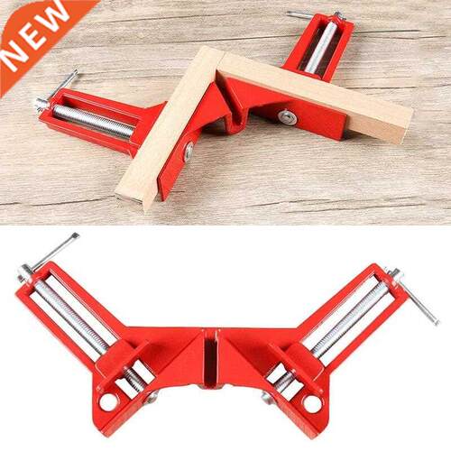 Multifunction 4inch 90 Degree Right Angle Clip Picture Frame