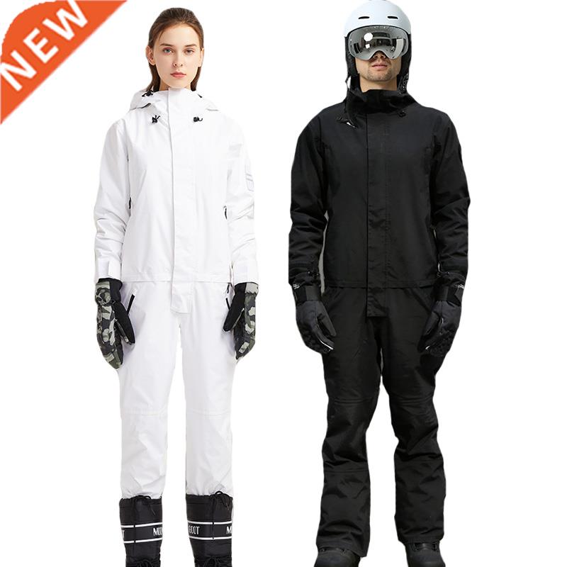 New Jumpsuit Snowboard Waterproof Outerwear High Quality Mo