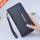 Large Capacity Practical Ladies Wallet Purse Hand Wom Zipper