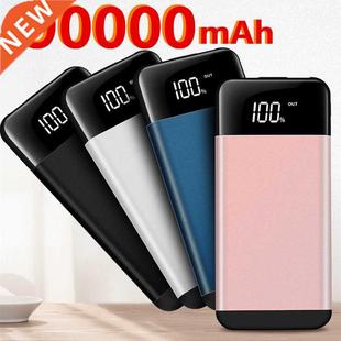 Battery Charger Bank 90000mAh Power External Portable Slim
