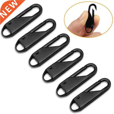 5pcs Fashion Zipper Slider Puller Instant Zipper Repair Kit