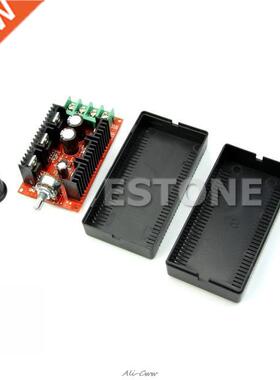 2018 40A 10-50V DC 12V 24V 48V 2000W MAX Motor Speed Control
