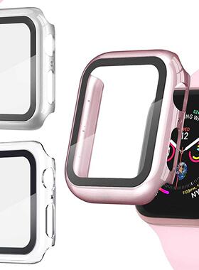 3PCS Watch Tempered Glass Screen Protector Ultra-thin Waterp