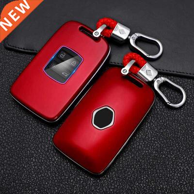 Car Key ver for Renault Key ver Carbon Fiber Imitation Hard