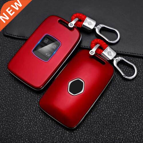 Car Key ver for Renault Key ver Carbon Fiber Imitation Hard