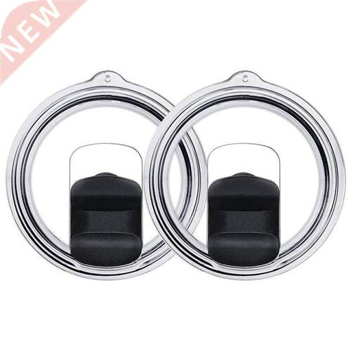 2Pcs 30Oz Tumbler Lid For Yeti Rambler Or Old Style RTIC Cof