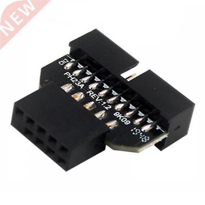 Adapter Plug USB2.0 9p To USB3.0 19p USB3.0 19/20p To USB2.0