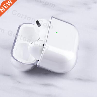 Transparent Earphone Case For Airpods  Generation Cases Ha